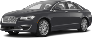 Lincoln MKZ Black Label Hybrid Sedan 4D