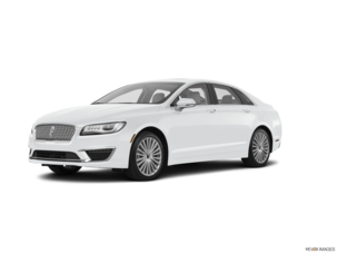 Used 2017 Lincoln Mkz Select Hybrid Sedan 4d Prices Kelley Blue Book