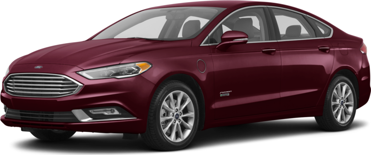 2017 Ford Fusion Energi Exterior: 0