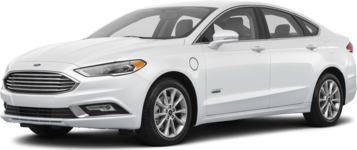2017 Ford Fusion Energi Plug-In Hybrid Platinum Sedan 4D