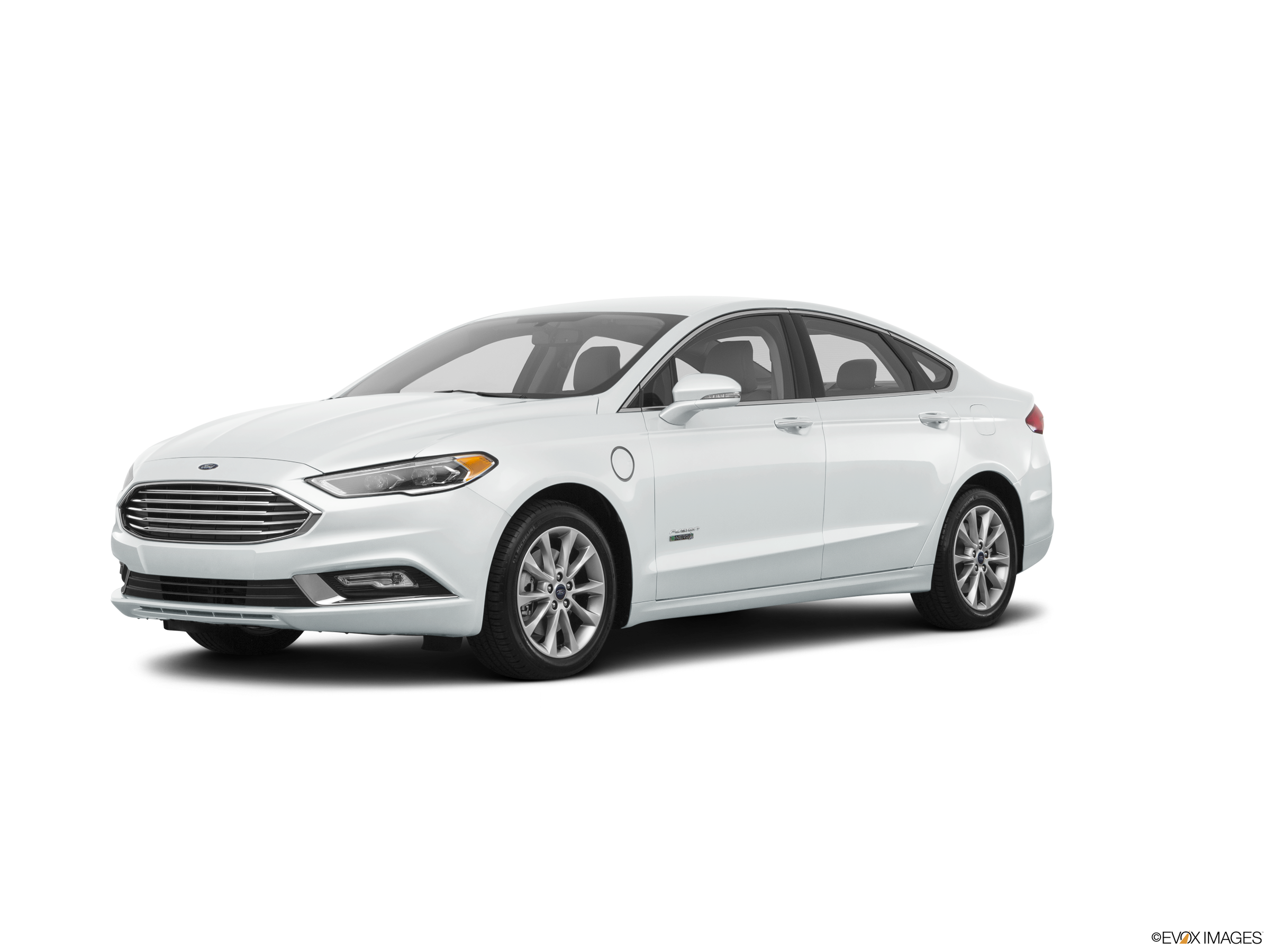 2017 fusion energi titanium