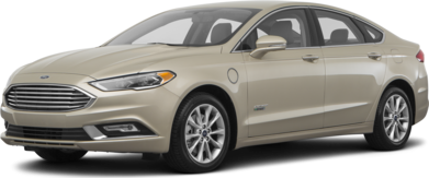 Fusion Energi Plug-In Hybrid SE Luxury Sedan 4D image