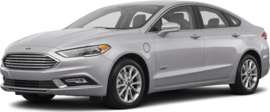Fusion Energi Plug-In Hybrid SE Luxury Sedan 4D image