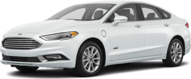 Fusion Energi Plug-In Hybrid SE Luxury Sedan 4D image