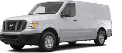 NV1500 Cargo S Van 3D image
