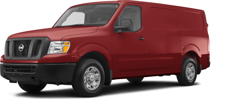 2016 Nissan NV1500 Cargo Exterior: 0