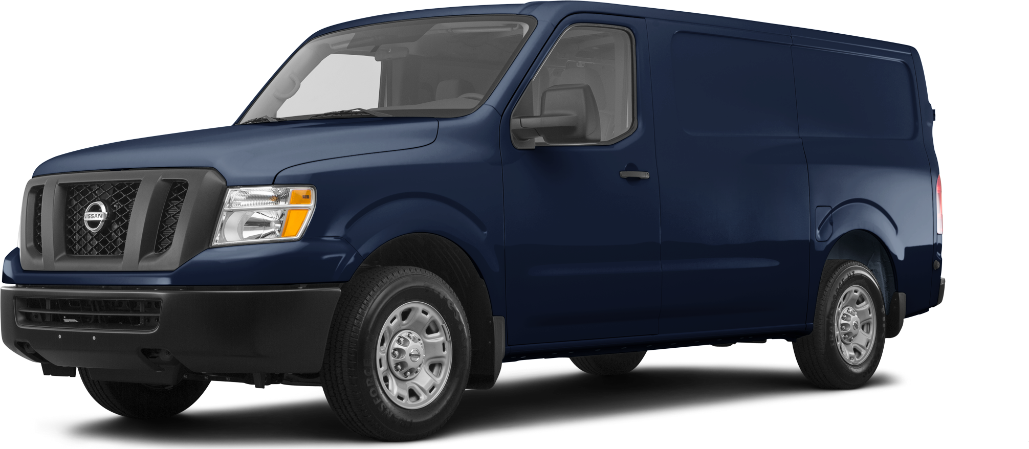 2016 nissan nv1500 mpg