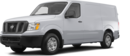 2017 Nissan NV1500 Cargo image