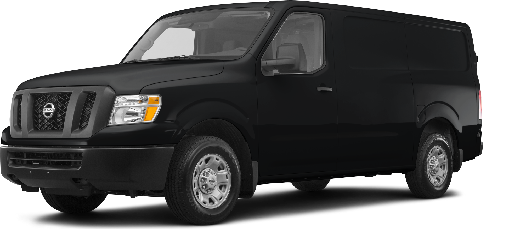 NV1500 Cargo S Van 3D image