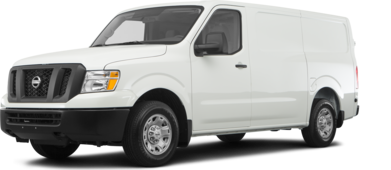 NV1500 Cargo SV Van 3D image