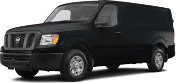 NV1500 Cargo SV Van 3D image