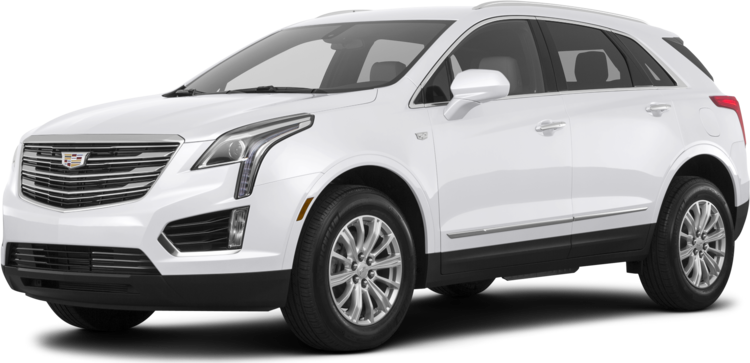 2017 Cadillac XT5 Exterior: 0