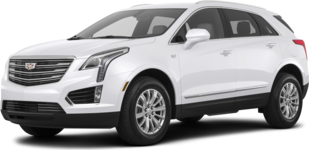 2017 Cadillac XT5 Platinum Sport Utility 4D