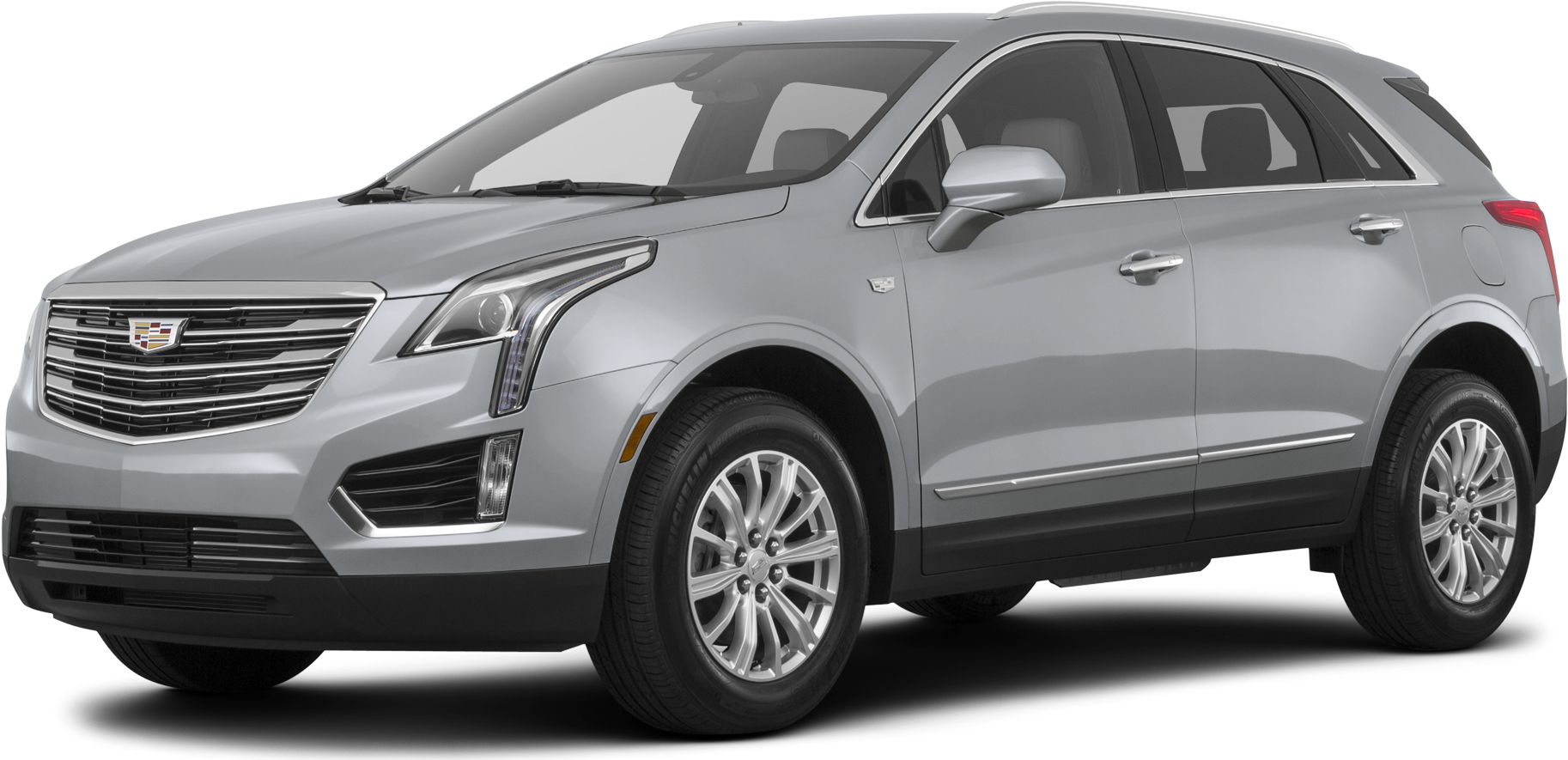 2017 Cadillac XT5 Exterior: 0