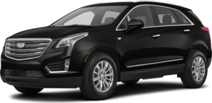 2017 Cadillac XT5 Premium Luxury Sport Utility 4D
