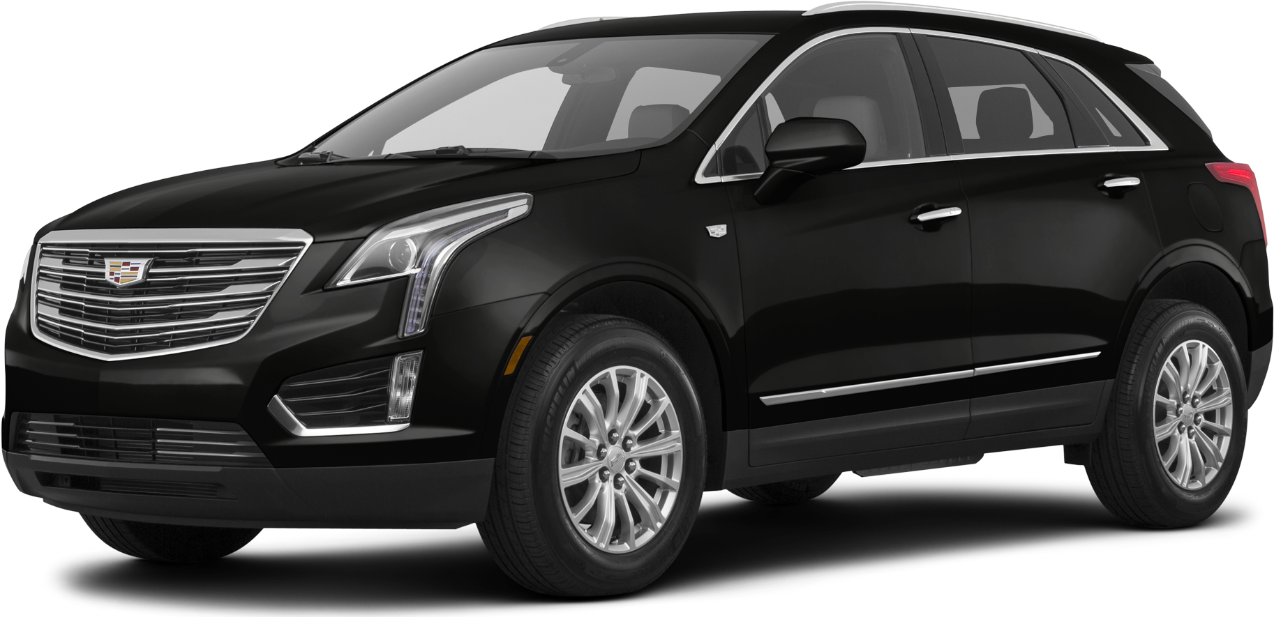 2017 Cadillac XT5 image