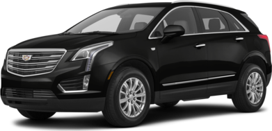 Cadillac XT5 Sport Utility 4D
