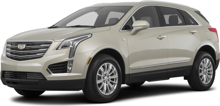 2017 Cadillac XT5 Exterior: 0