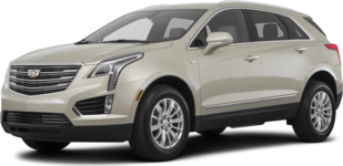 2017 Cadillac XT5 Premium Luxury Sport Utility 4D