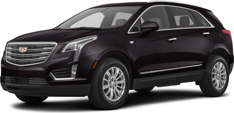 2017 Cadillac XT5 Exterior: 0