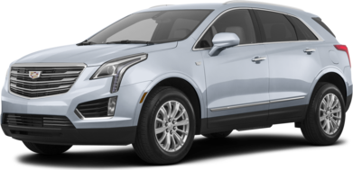 XT5 Sport Utility 4D image