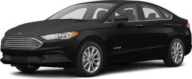 Fusion SE Hybrid Sedan 4D image