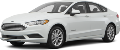 Fusion S Hybrid Sedan 4D image