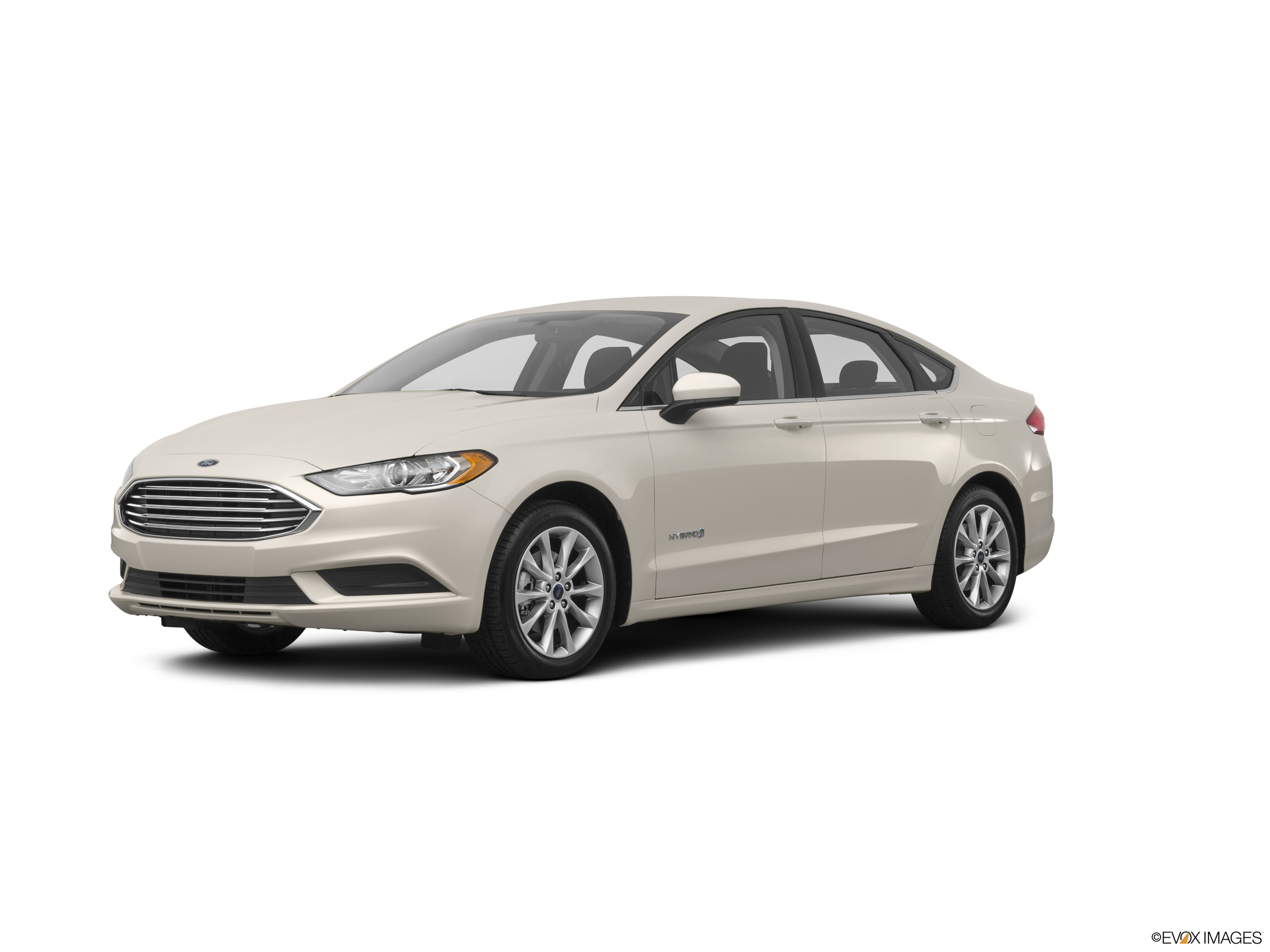 2018 Ford Fusion Hybrid Review & Ratings