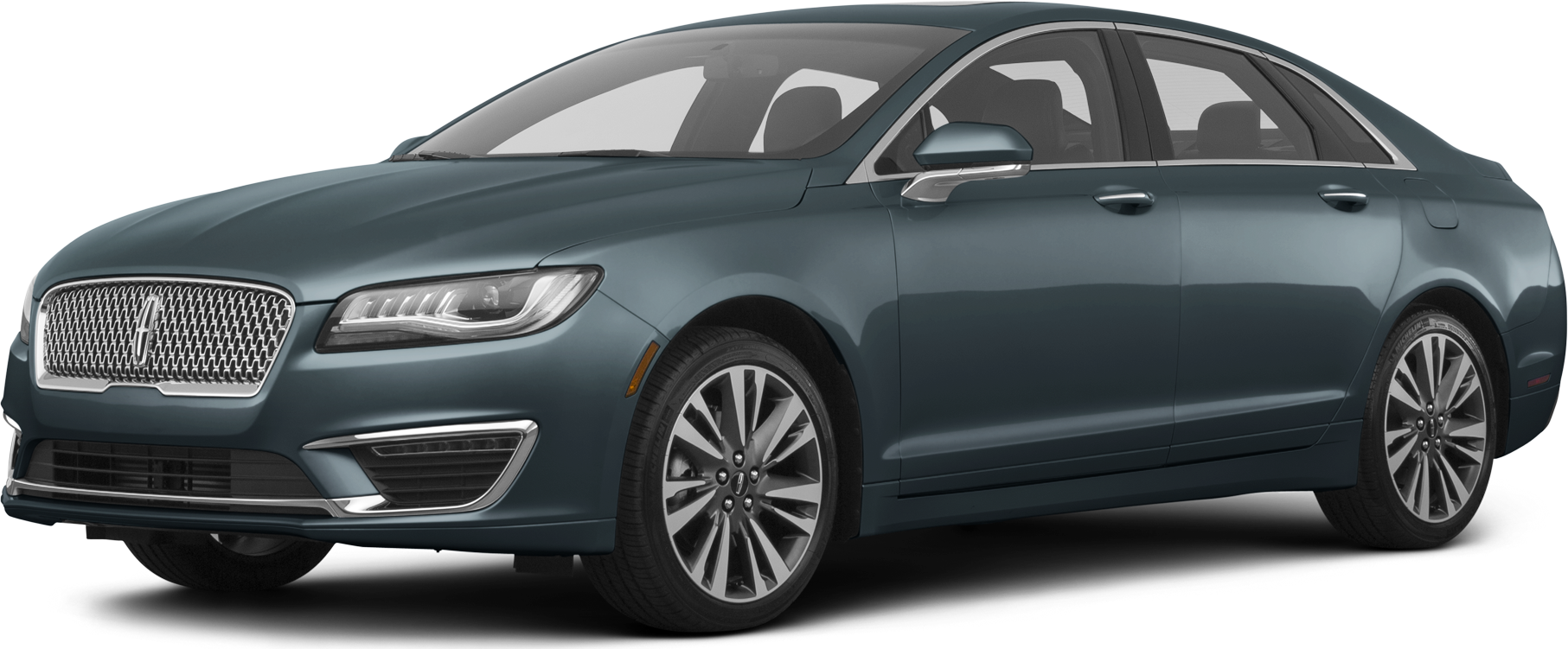 2017 Lincoln MKZ Specs & Feature Comparisons | Kelley Blue Book