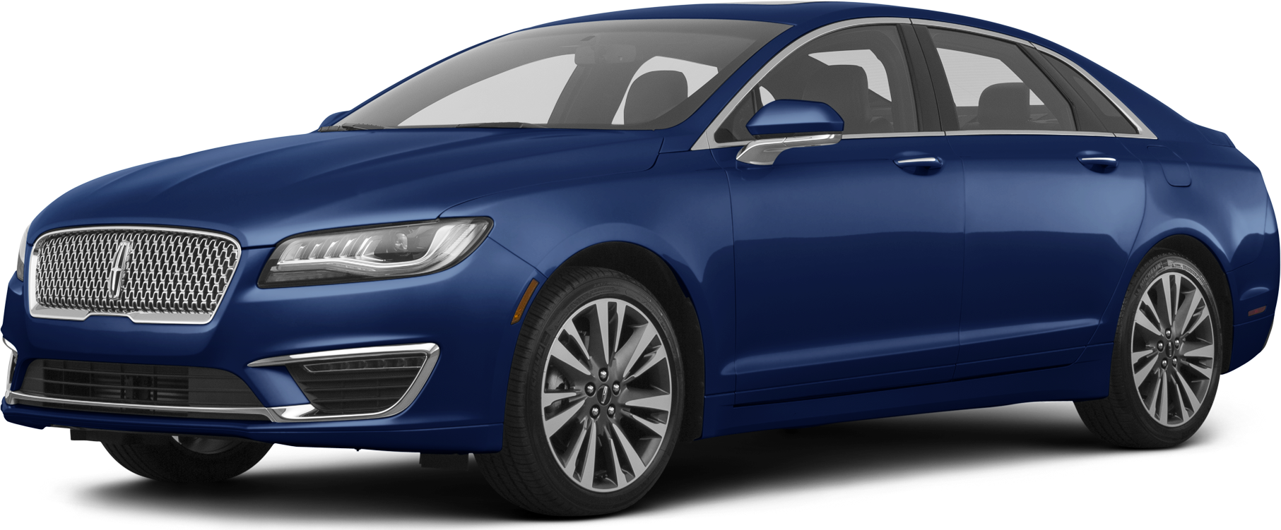 2017 Lincoln MKZ Price, Value, Ratings & Reviews | Kelley Blue Book