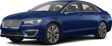 MKZ Reserve Sedan 4D image