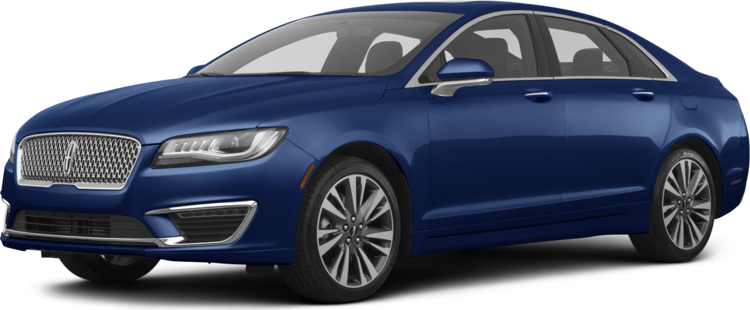 2017 Lincoln MKZ Exterior: 0