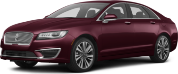 2017 Lincoln MKZ Select Hybrid Sedan 4D