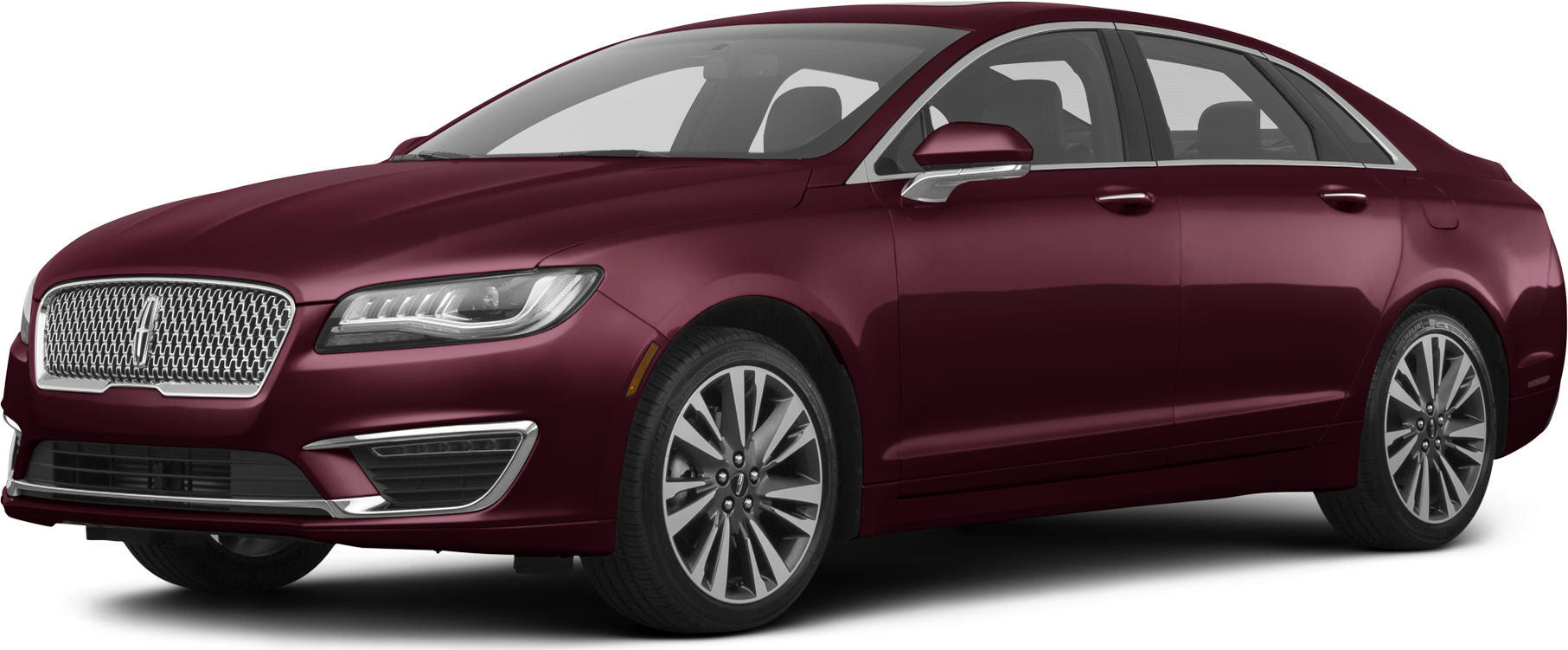 2017 Lincoln MKZ Select Sedan 4D