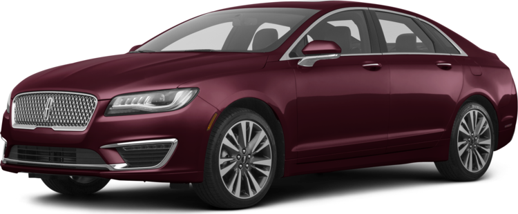 2017 Lincoln MKZ Exterior: 0