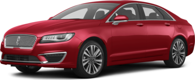 MKZ Black Label Sedan 4D image