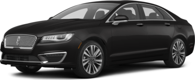 MKZ Black Label Sedan 4D image