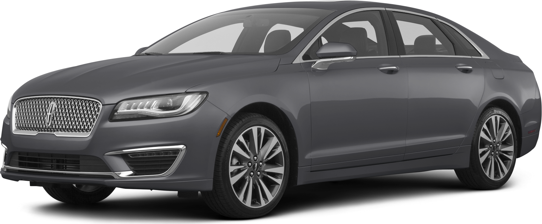 2018 Lincoln MKZ Values & Cars For Sale | Kelley Blue Book