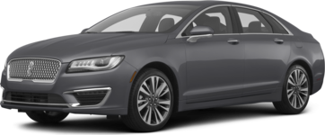 2018 Lincoln MKZ Select Hybrid Sedan 4D
