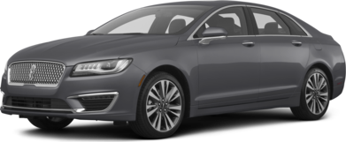 MKZ Reserve Sedan 4D image