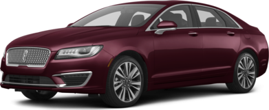 MKZ Premiere Sedan 4D image