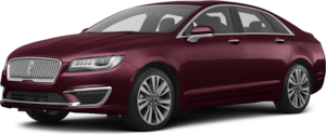 2018 Lincoln MKZ Black Label Hybrid Sedan 4D