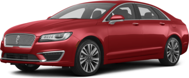 MKZ Premiere Sedan 4D image