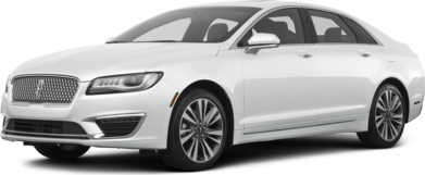 MKZ Select Sedan 4D image