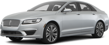 2018 Lincoln MKZ Select Sedan 4D