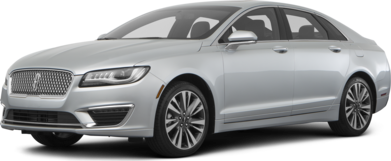 MKZ Select Sedan 4D image