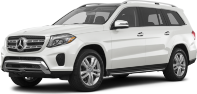 GLS 450 Sport Utility 4D image
