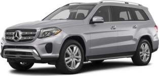 2017 Mercedes-Benz GLS GLS 550 Sport Utility 4D