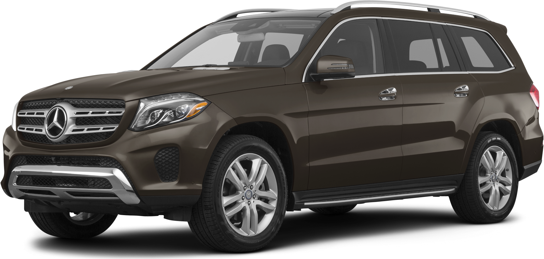 2017 Mercedes-Benz GLS GLS 550 Sport Utility 4D