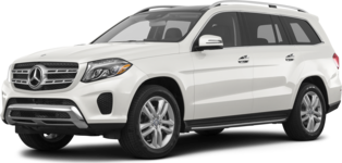 2017 Mercedes-Benz GLS GLS 550 Sport Utility 4D